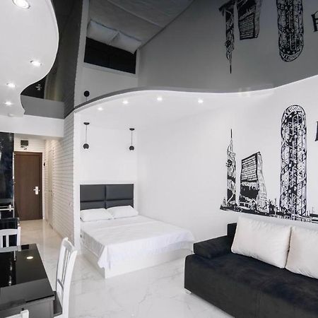 Orbi Beach Tower Aparts Batumi Exterior photo