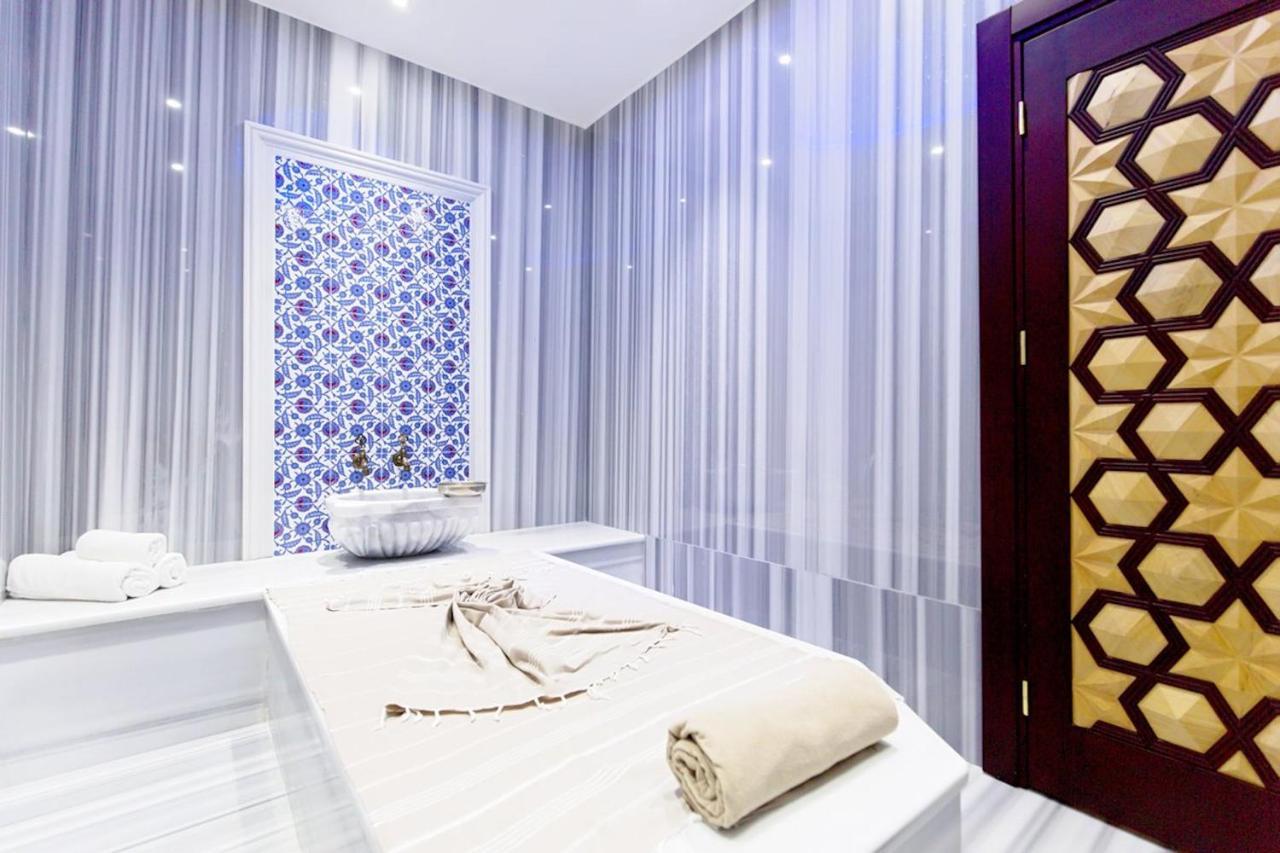 Orbi Beach Tower Aparts Batumi Exterior photo