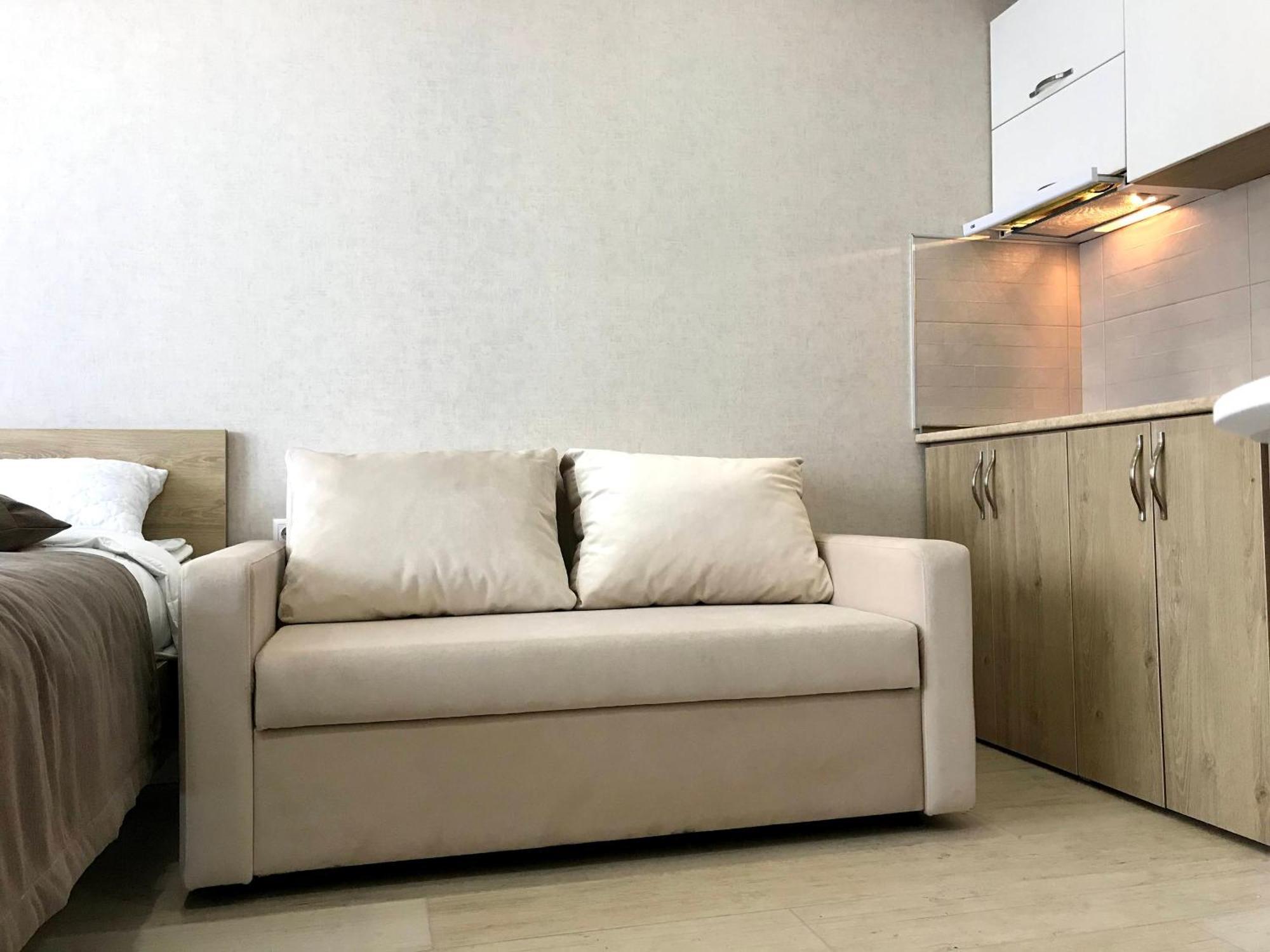 Orbi Beach Tower Aparts Batumi Exterior photo