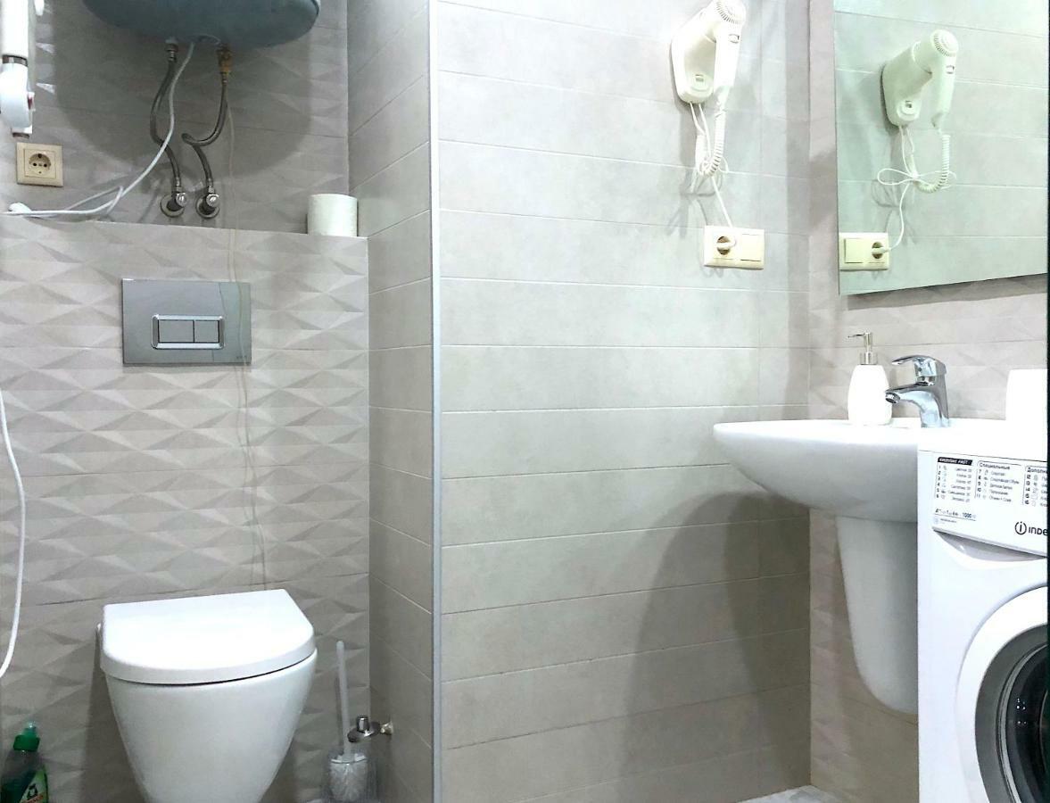 Orbi Beach Tower Aparts Batumi Exterior photo